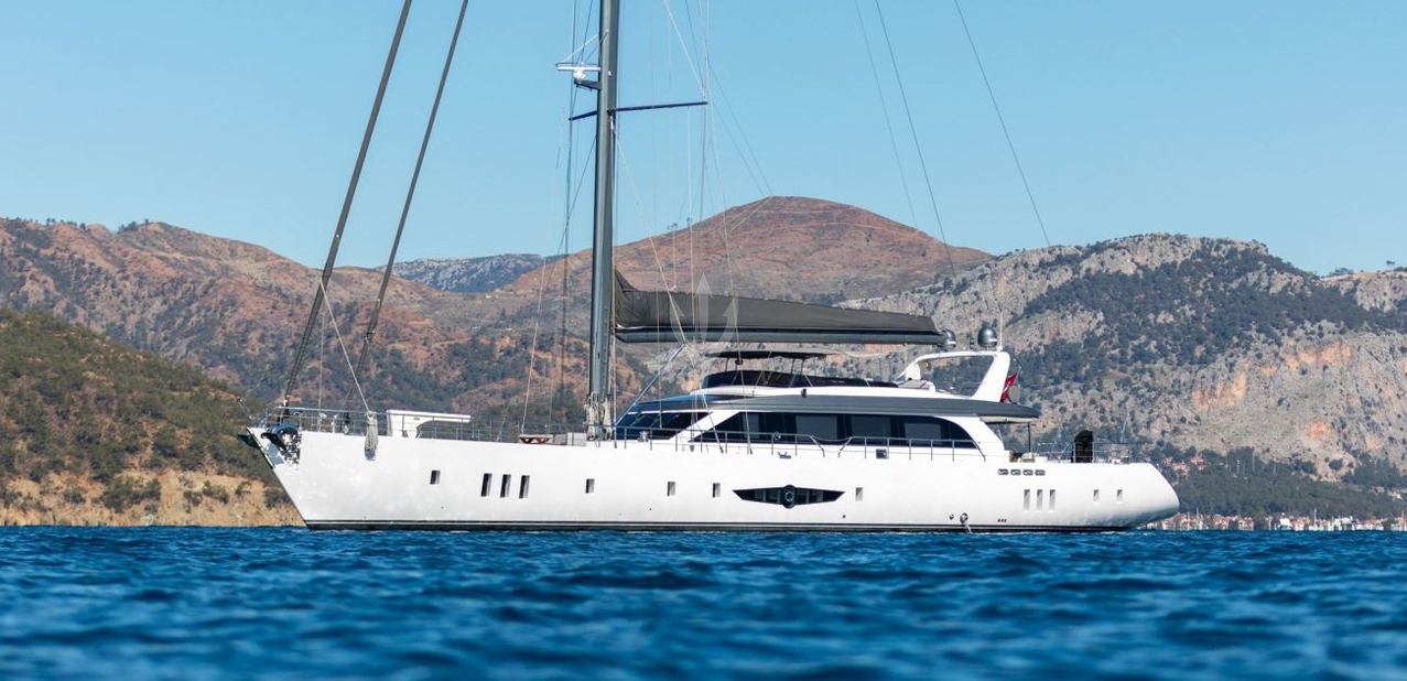 SON OF WIND YACHT CHARTER yacht charter