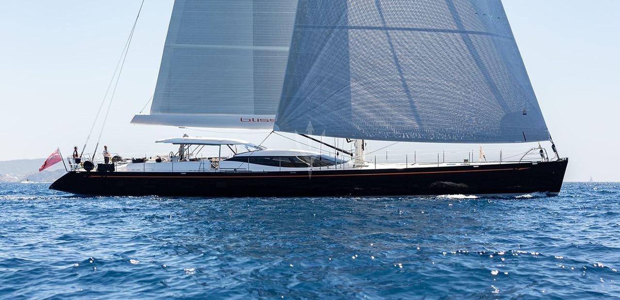 BLISS YACHT CHARTER yacht charter