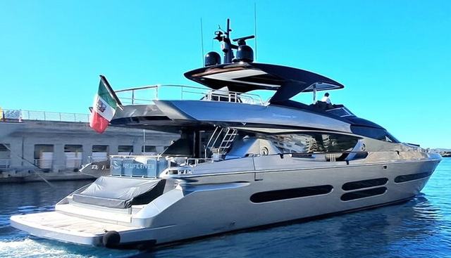 MY LIFE FIVE II yacht charter 5