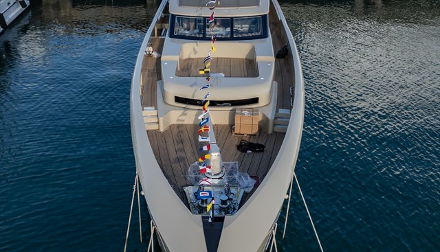 RILASSATA yacht charter 3