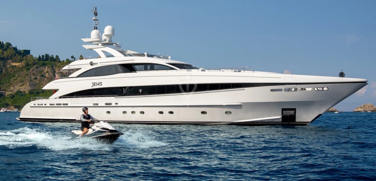 JEMS YACHT CHARTER yacht charter