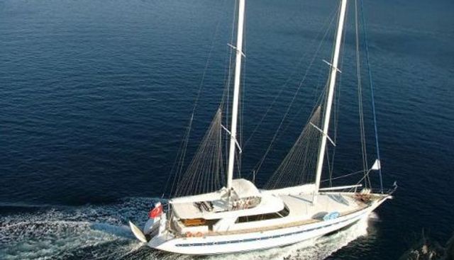 ANGELO II yacht charter 5