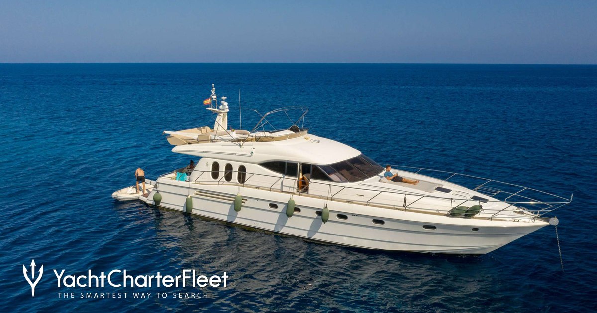 ESPERANZA yacht charter 2