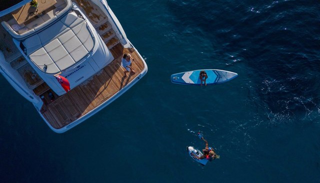 NEGOTIATOR 1 yacht charter 5