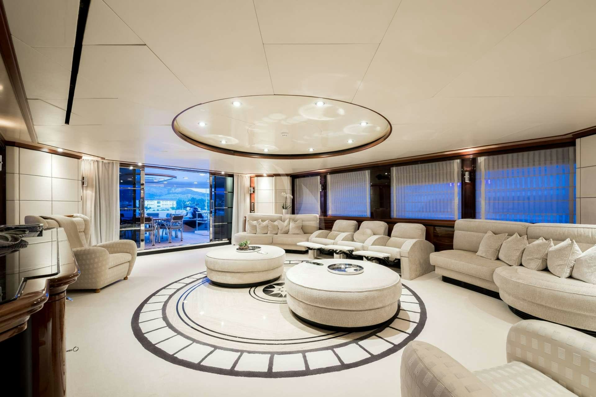TITIAN PEARL yacht charter 2