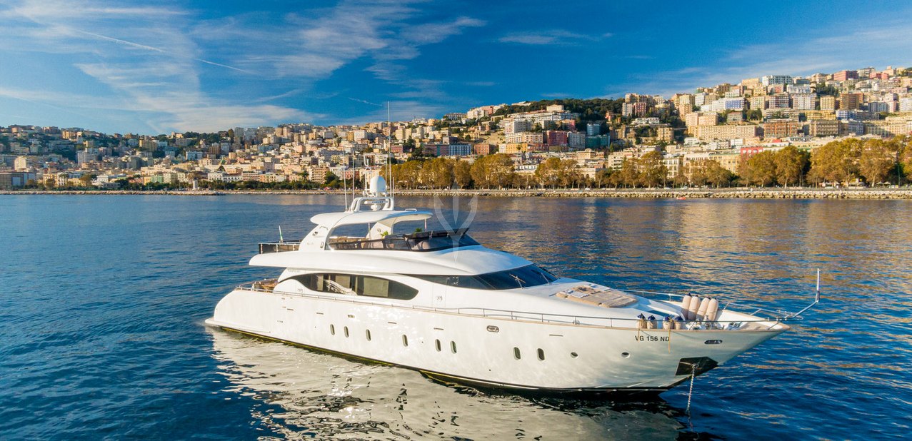MY LIFE YACHT CHARTER yacht charter