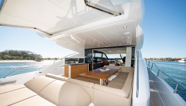TAO yacht charter 2