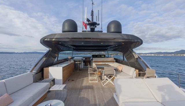 VINCI II yacht charter 2