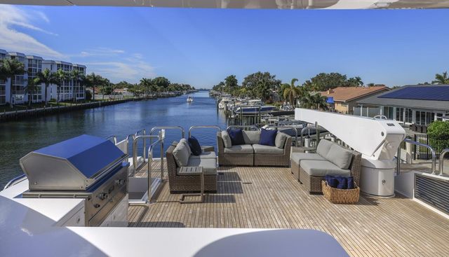 EMPRESS yacht charter 2