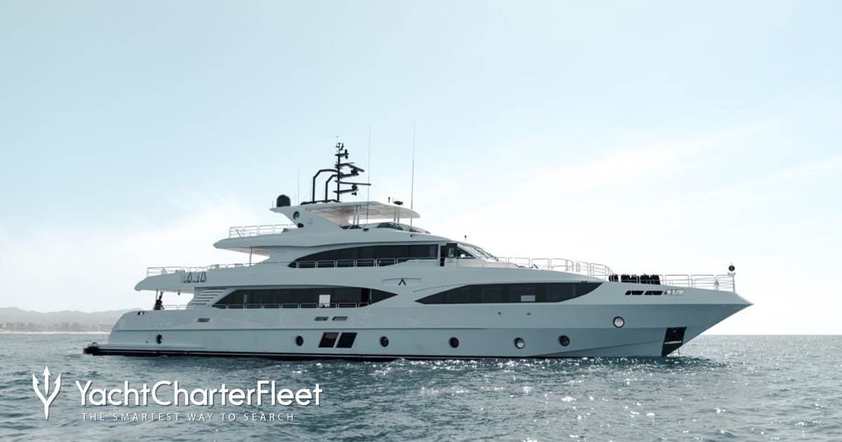 ALTAVITA yacht charter 2