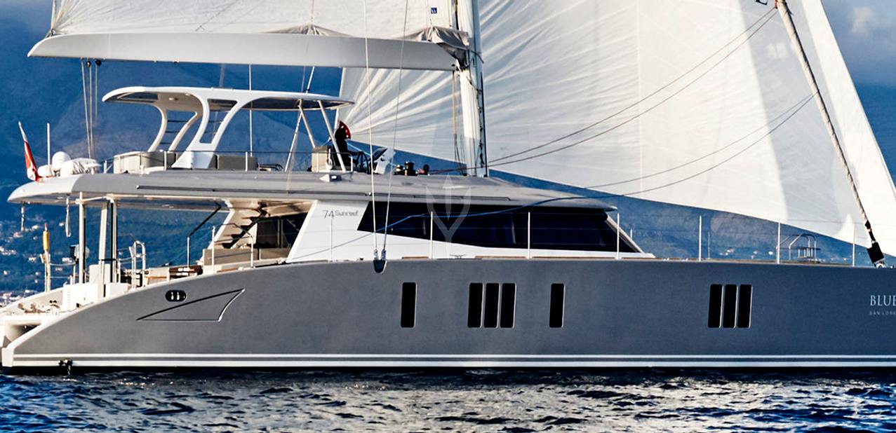 BLUE DEER YACHT CHARTER yacht charter