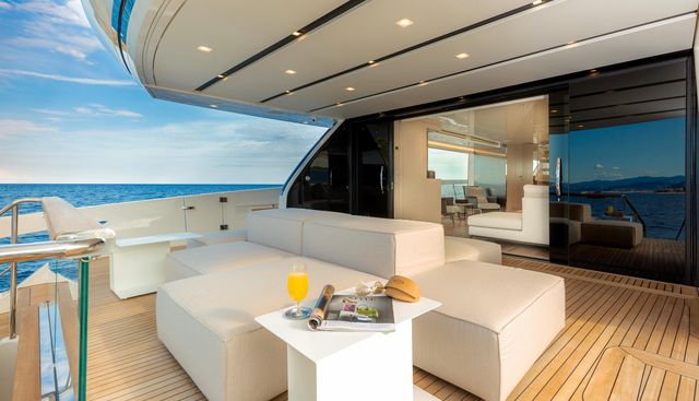 K1 yacht charter 4