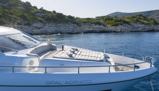 OPAL ADRIATIC yacht charter 5