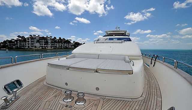 BIENAVENTURANZA VII yacht charter 2