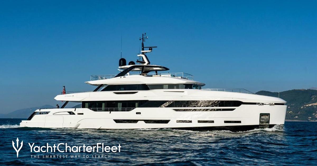 PERLA BIANCA yacht charter 2