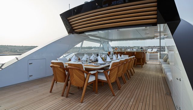 COME TOGETHER yacht charter 4