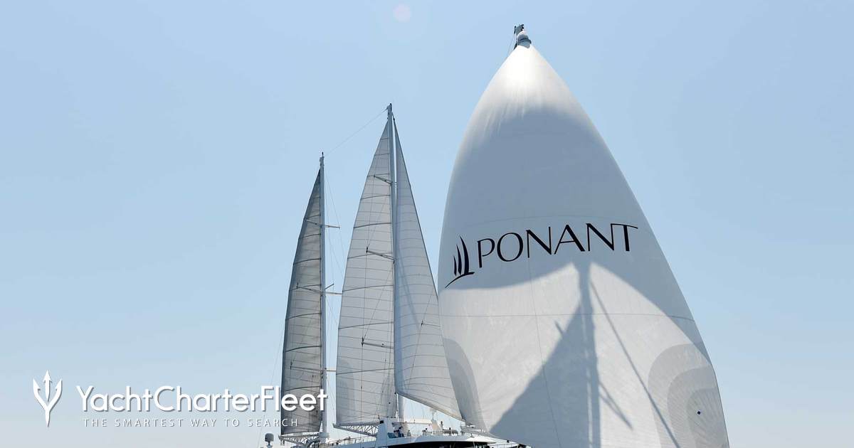 LE PONANT yacht charter 2