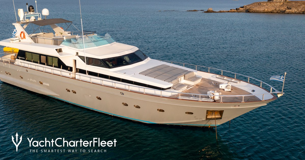 SHIVA yacht charter 2