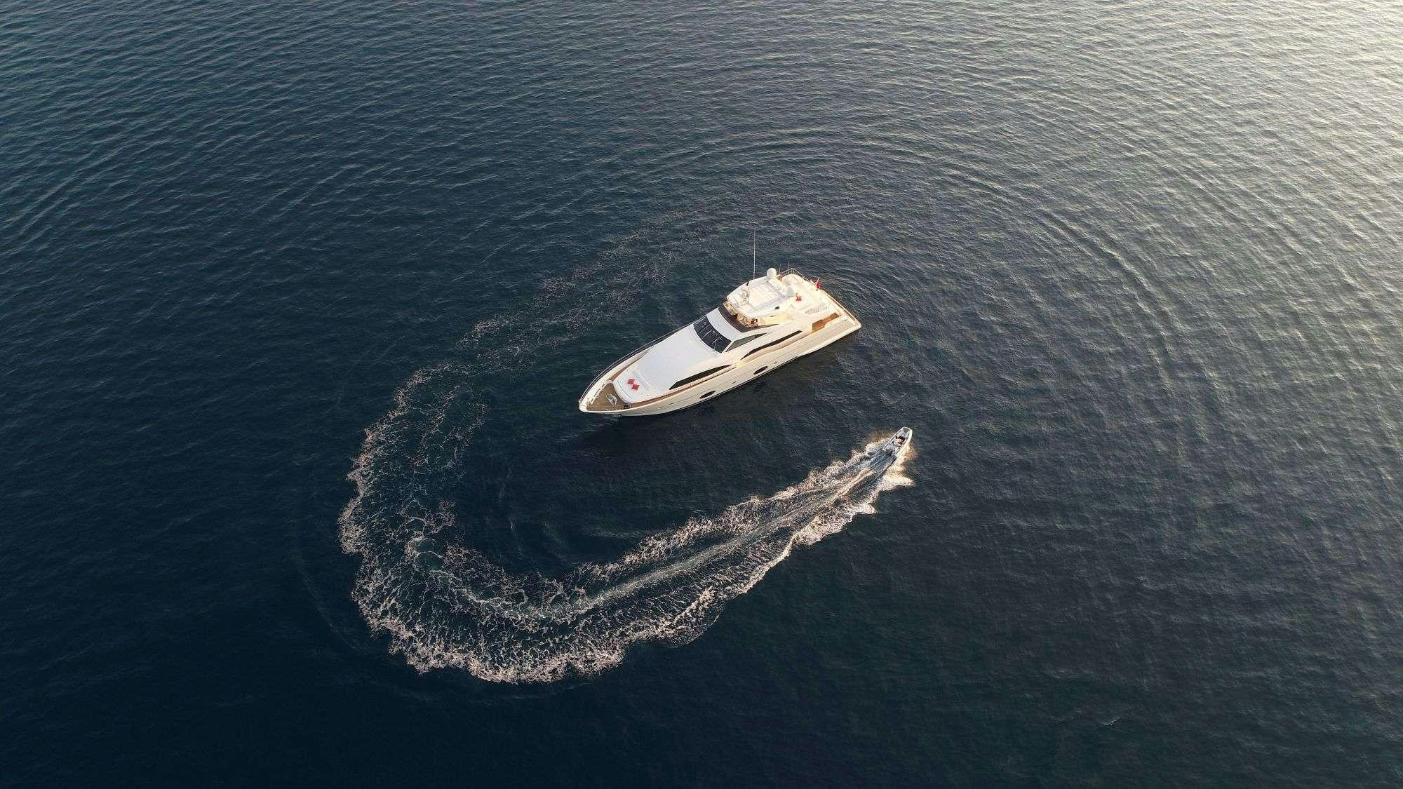 FUNDA D yacht charter 2