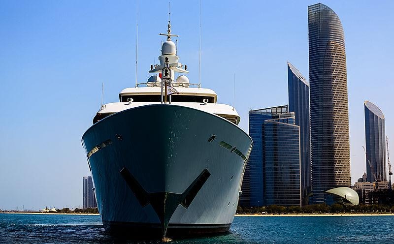 NOMAD yacht charter 2