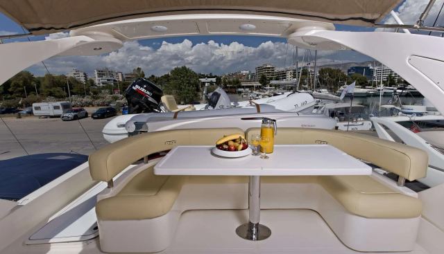 JULY yacht charter 4