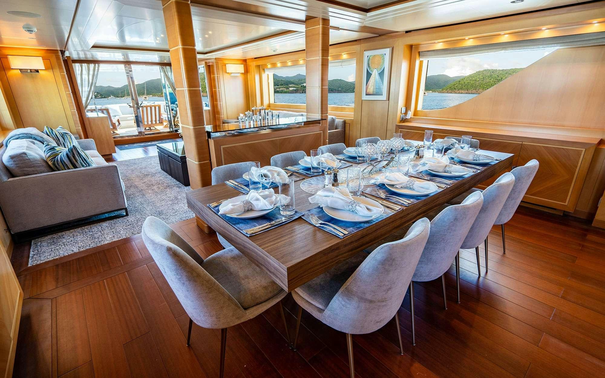 WHY NOT yacht charter 4