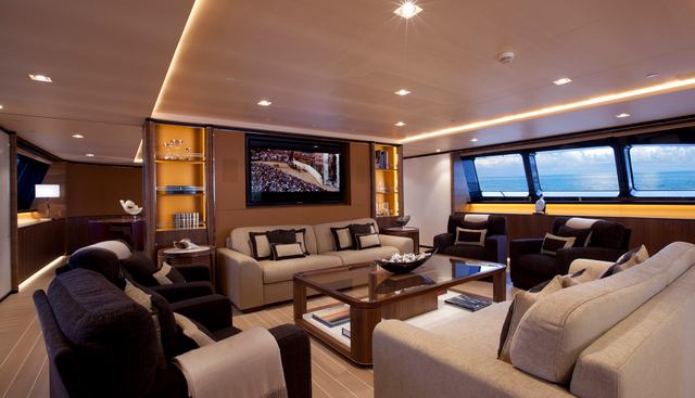 FIDELIS yacht charter 4