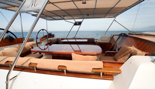 MARELLA yacht charter 3