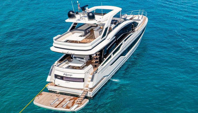 FG STAR yacht charter 5