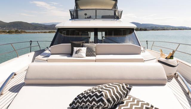 SIR HENDRIK yacht charter 2