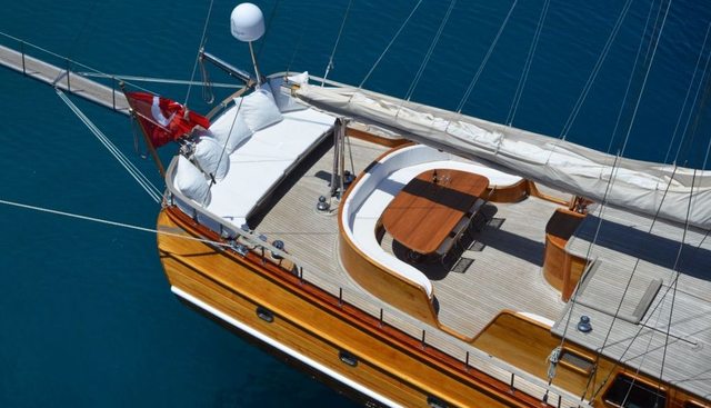 EYLUL DENIZ II yacht charter 5