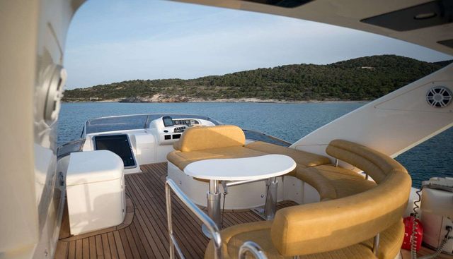 ESTIA ZEUS yacht charter 3
