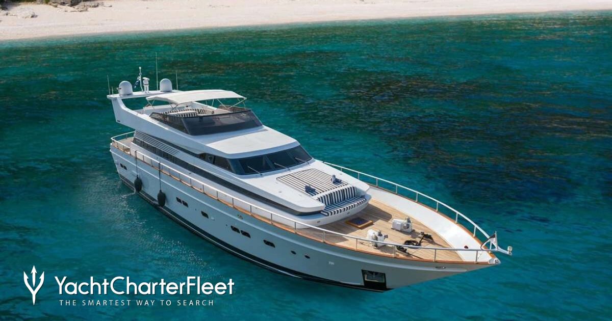 OPERA yacht charter 2