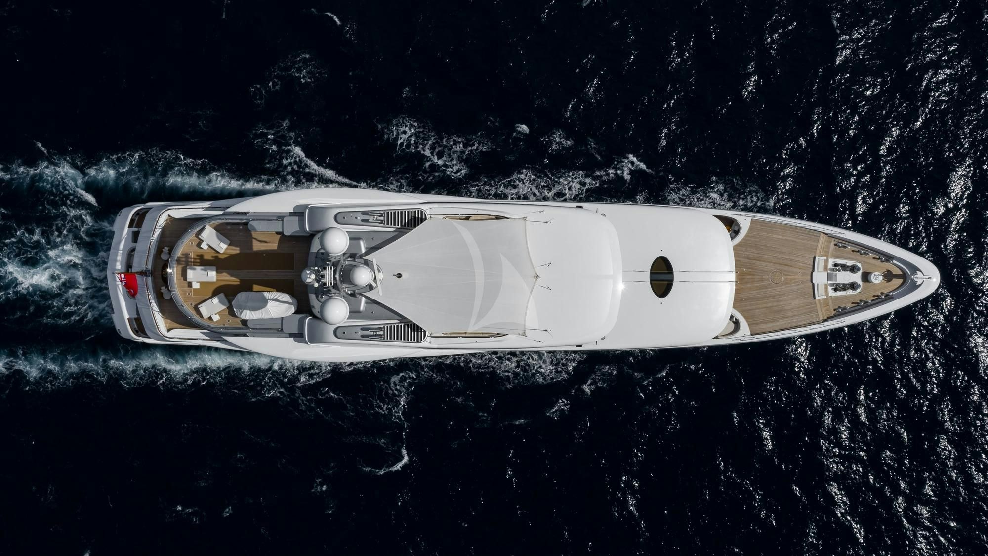 FIREBIRD yacht charter 4
