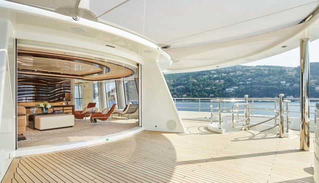 EXCELLENCE yacht charter 3