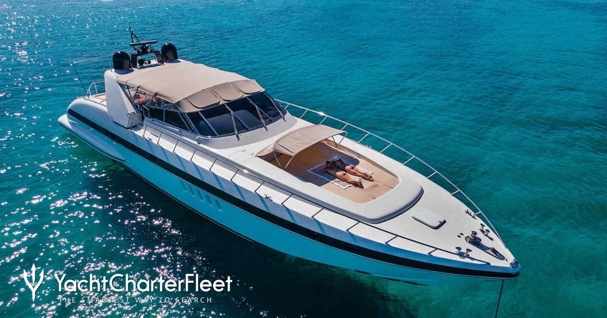 AQUARIUS M yacht charter 2
