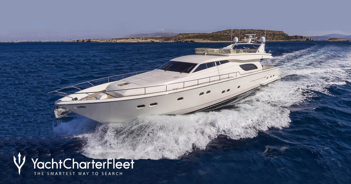 KENTAVROS II yacht charter 2