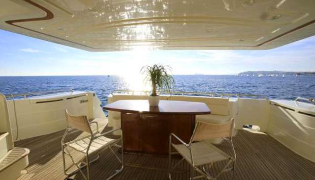 ADE YEIA yacht charter 5