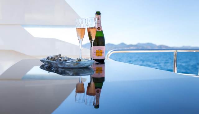 KEROS ISLAND yacht charter 3