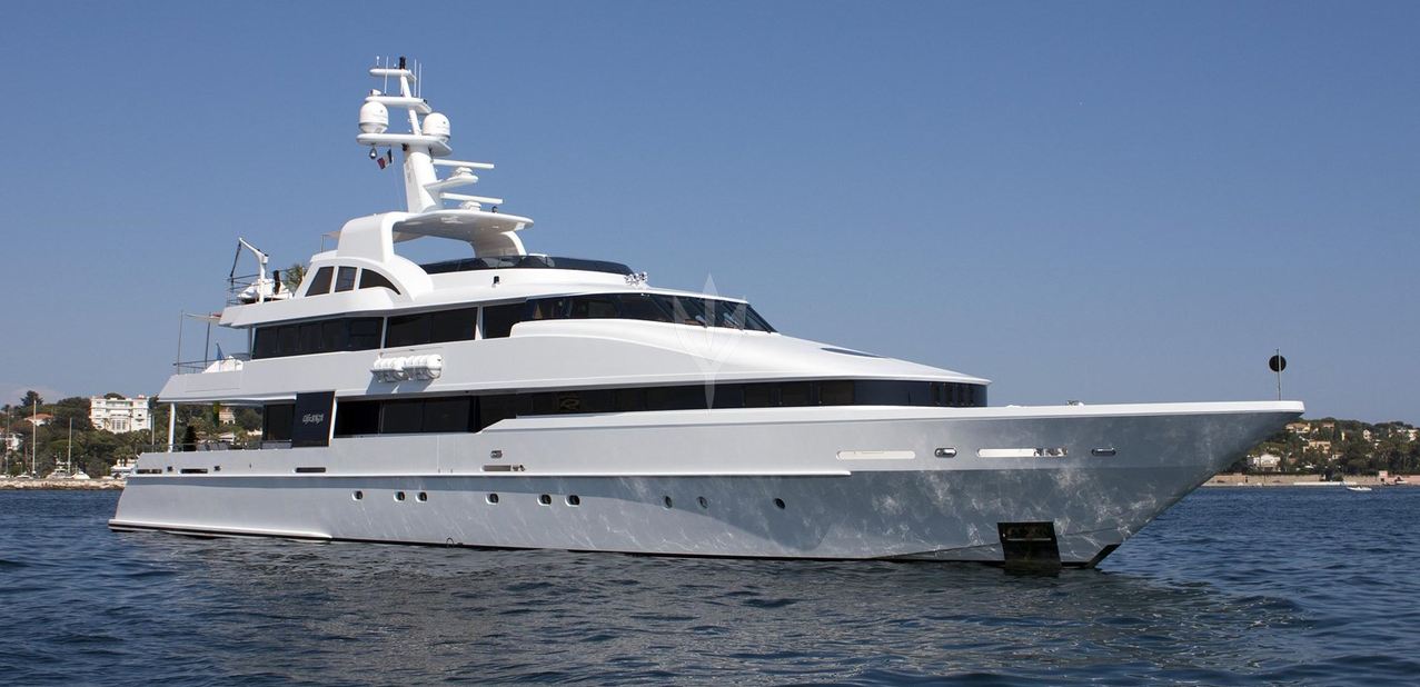 BYZANTIUM YACHT CHARTER yacht charter