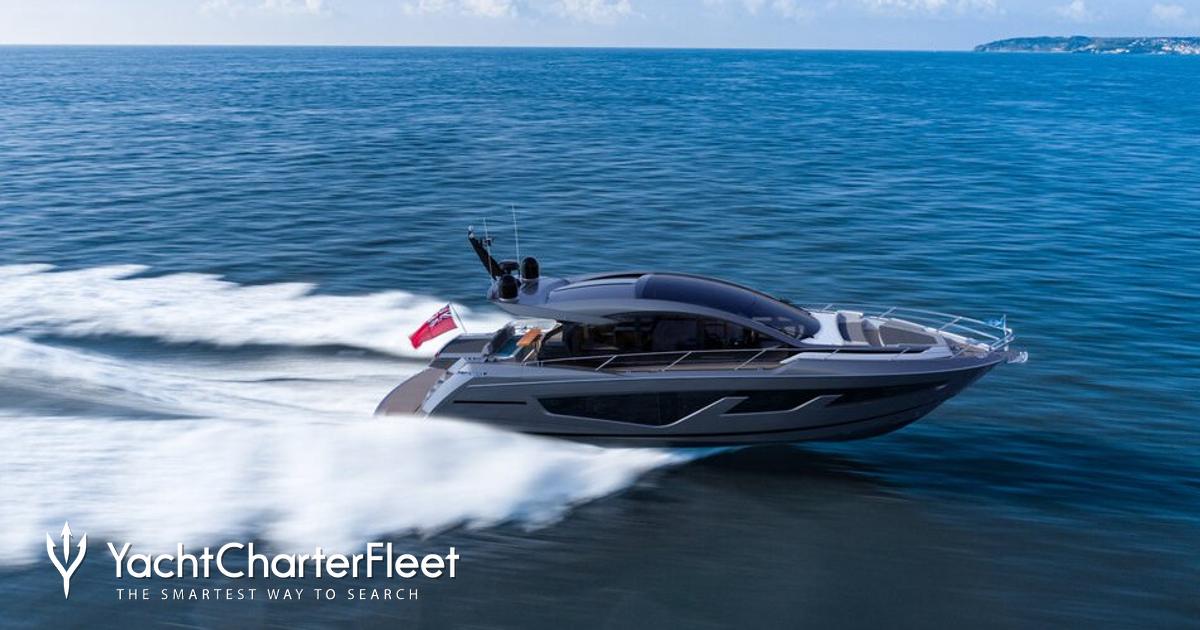 AQUA yacht charter 2
