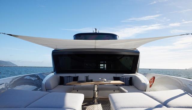SABBIA yacht charter 3