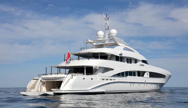 MADO yacht charter 5