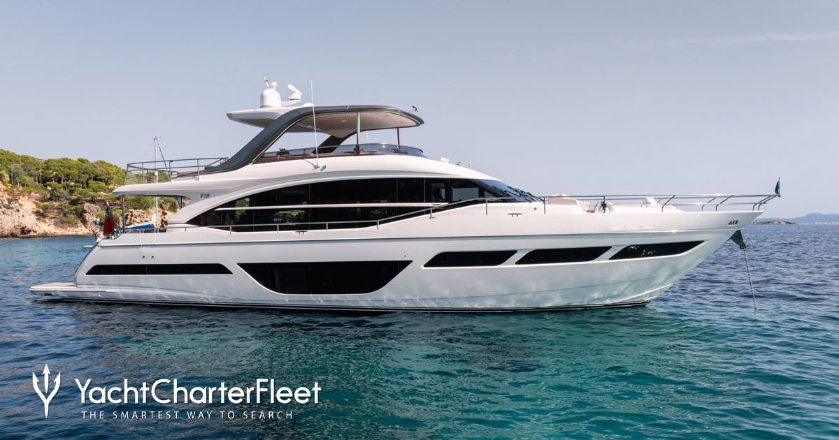 MIO BARCO yacht charter 2