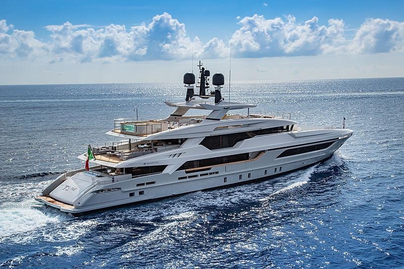 MY MAYVA yacht charter 2