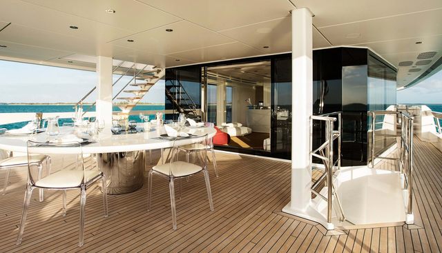 HOME yacht charter 5