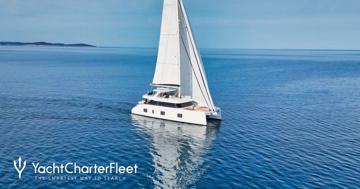 HONEYBIRD yacht charter 2