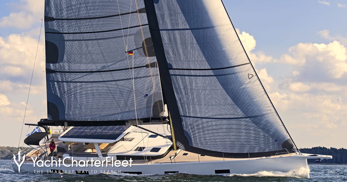 NADAMAS yacht charter 2