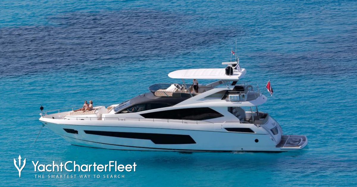 SARAHLISA yacht charter 2