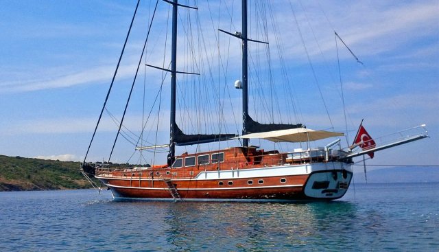 KAYA GUNERI PLUS yacht charter 5